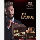 ادکلن اپیک ادونچر emper epic عطر امپر اپیک مردانه اودکلن خوشبو