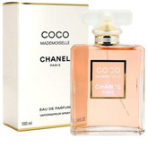 ادکلن زنانه کوکو coco mademoiselle عطر شیرین دخترانه