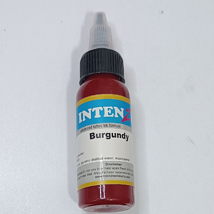 رنگ تاتو قرمز رنگ لب 30 گرم رنگ تتو پایه آب RED Wine تتو لب ابرو میکروپیگمنتی انواع صوزن تاچ کارتریژ سوزن نانو موجوده