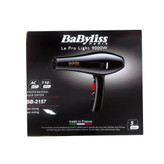 سشوار پرقدرت babyliss آرایشگاهی دوسرعته سشوآر براشینگ مو
