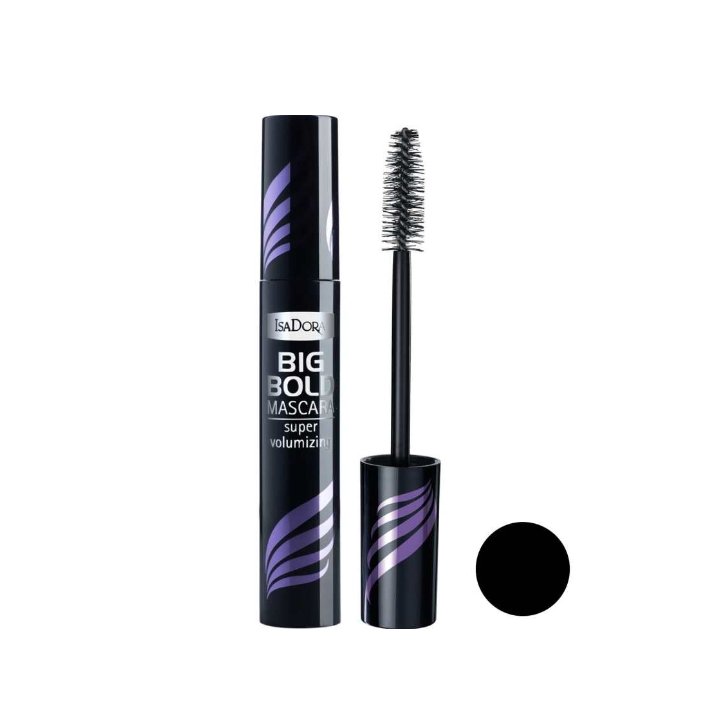ریمل بدون سرب ایزادورا اصل ریمل اورجینال