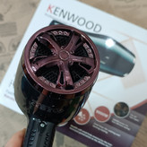 سشوار کنوود 9000 وات kenwood سشوآر کنود ساخت انگلیس Kenwood موتور سنگین بسیار قوی حرارت بالا آرایشگاهی سشوار سالنی