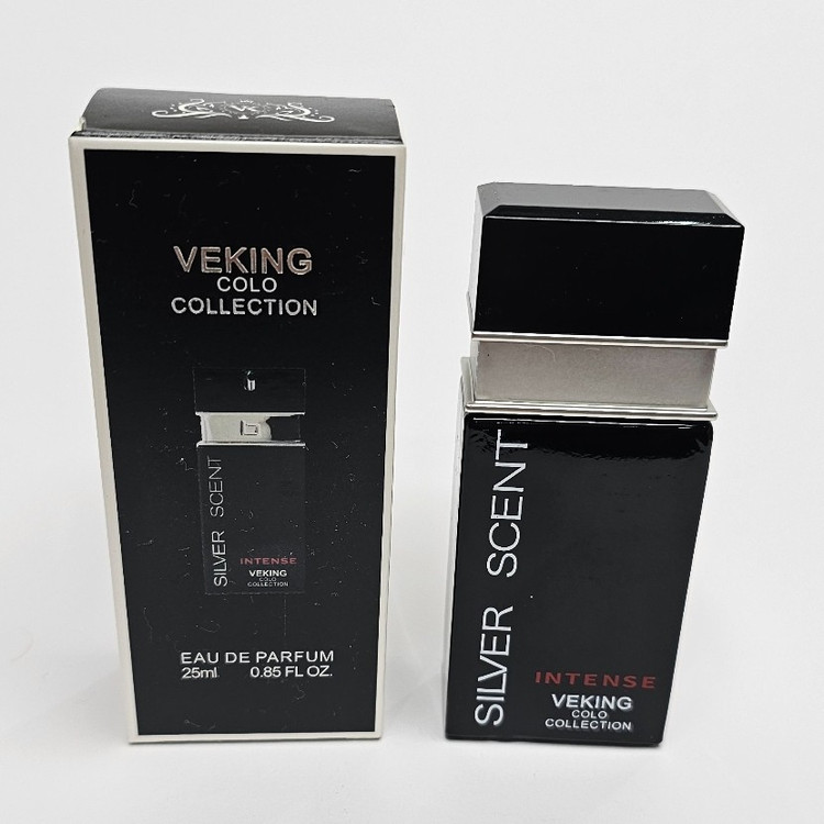ادکلن مردانه سیلورسنت اصل Silver Scent شرکتی