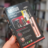موزن گوش و بینی خط زن براون 2 کاره اصل Braun
