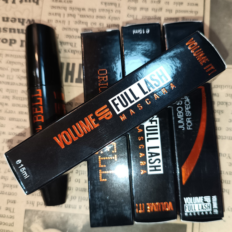ریمل بل فول لش اورجینال ساخت آلمان bell full lash volume up mascara ریمل چشم بدون سرب ریمل بل اصل ریمل ضدحساسیت بل مشکی