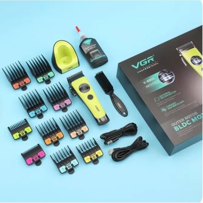 ماشین اصلاح وی جی آر vgr مدل V-880c