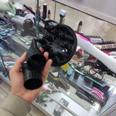 سشوار حرفه ای مک استایلر MAC STYLER 6642 اصلی و اورجینال