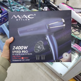 سشوار حرفه ای مک استایلر MAC STYLER 6642 اصلی و اورجینال