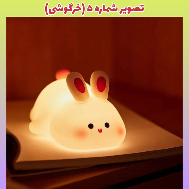 شب خواب سیلیکونی بامزه