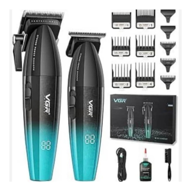 ماشین اصلاح دوقلو وی جی آر مدل VGR V-640..