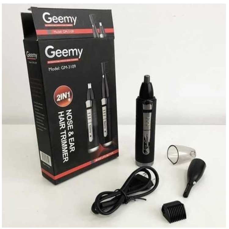 موزن گوش و بینی جیمی GM-3109.