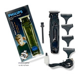 صفر زن صورت و بدن مارک فلیپس اصلی PHILIPS PROFESSIONAL 820 شارژی و مستقیم برق دیجیتالی و نمایشگر درصد باتری