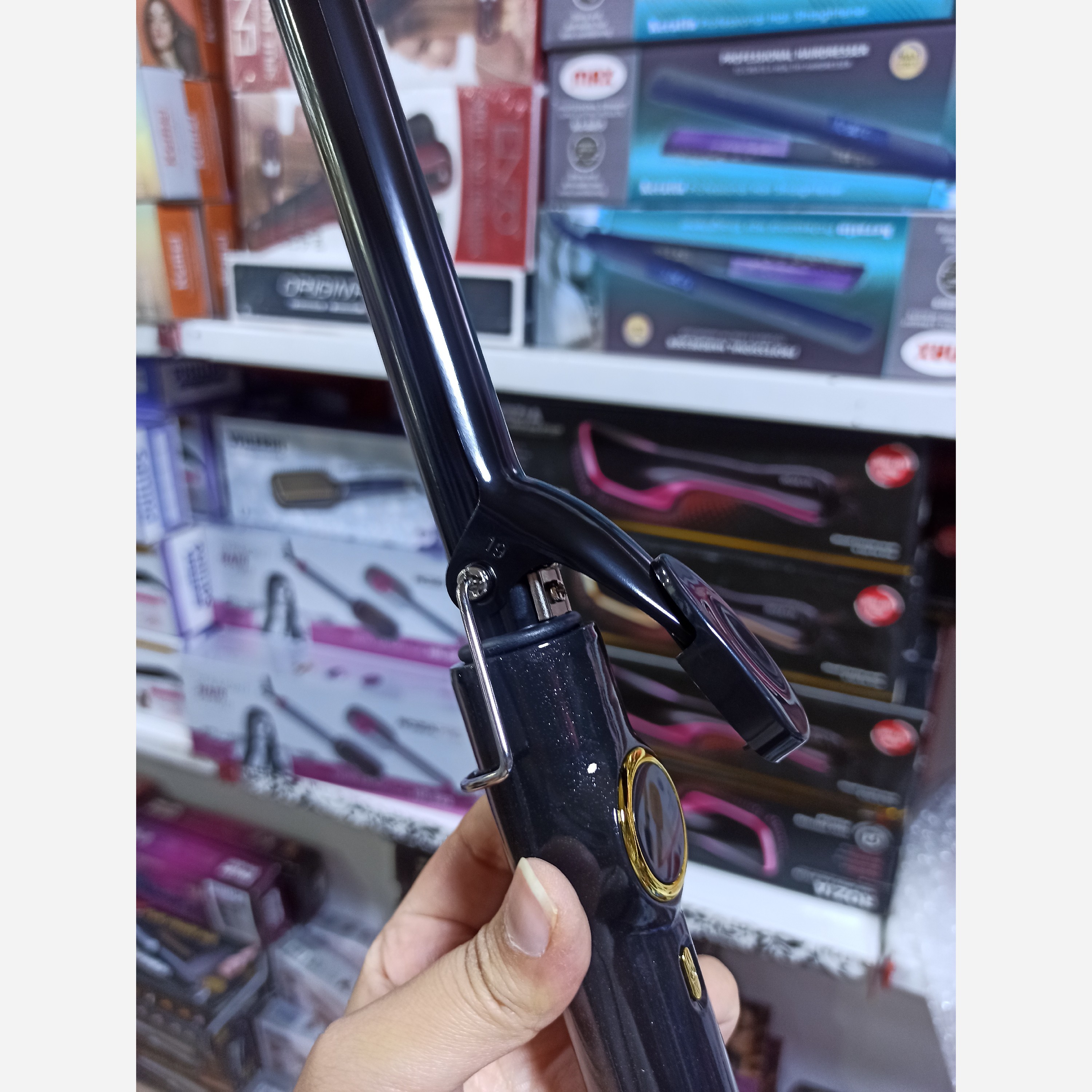 بابلیس سایز 19 مارک پرو موزر 980 درجه فارنهایت حرفه ای