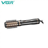 سشوار چرخشی برس حرارتی 3 در 1 وی جی آر VGR مدل V-496 ا VGR Proffessional HOT AIR BRUSH V-496جدید.
