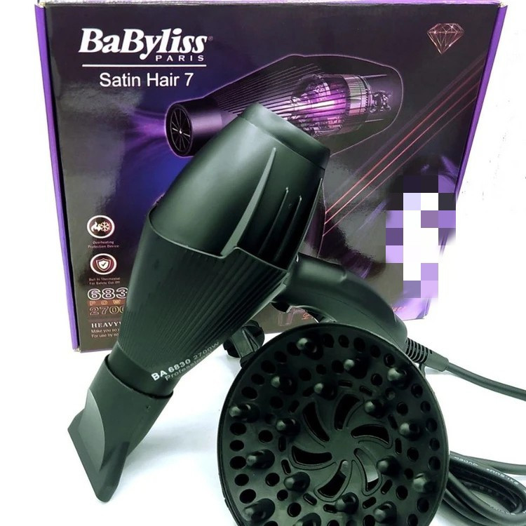 سشوار بابلیس 2700 وات Babyliss اصلی