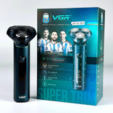 شیور سه تیغ وی جی آر VGR V-311 VGR SHAVER V-311