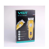 ماشین اصلاح حجم زن سر و صورت وی جی آر VGR V-652