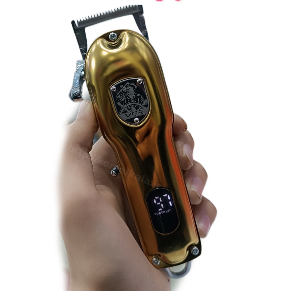 ماشین اصلاح حجم زن سر و صورت وی جی آر VGR V-652