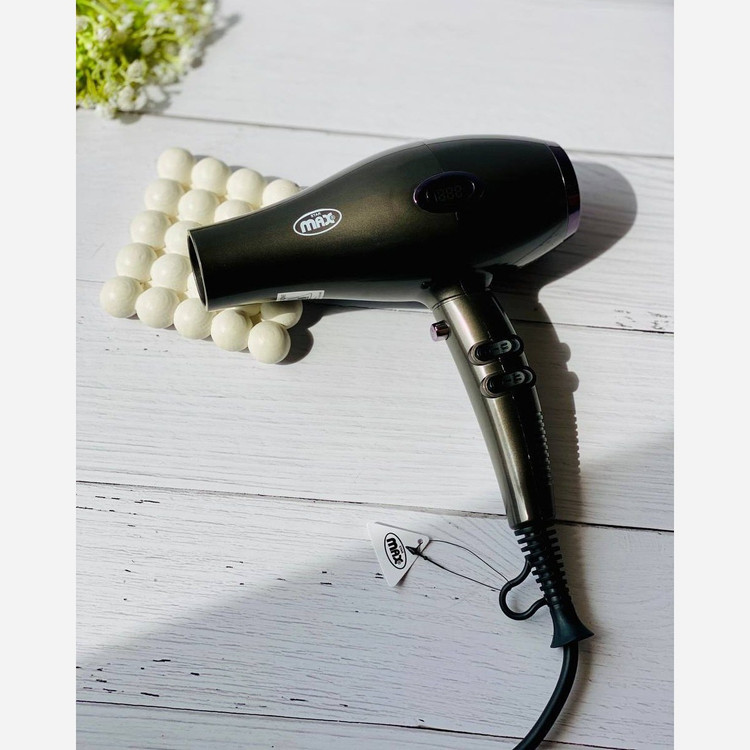 سشوار حرفه ای 2500وات استار مکس مدل SM-4450.