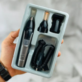 موزن گوش بینی و ابرو سه کاره روزیا مدل Rozia HD107 Ear Nose and Eyebrow Trimmer