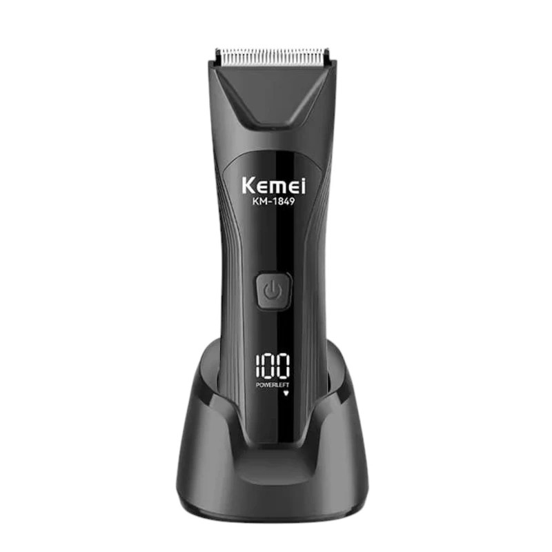 ماشین اصلاح کیمی KM-1849 بادی گروم و صفر زن