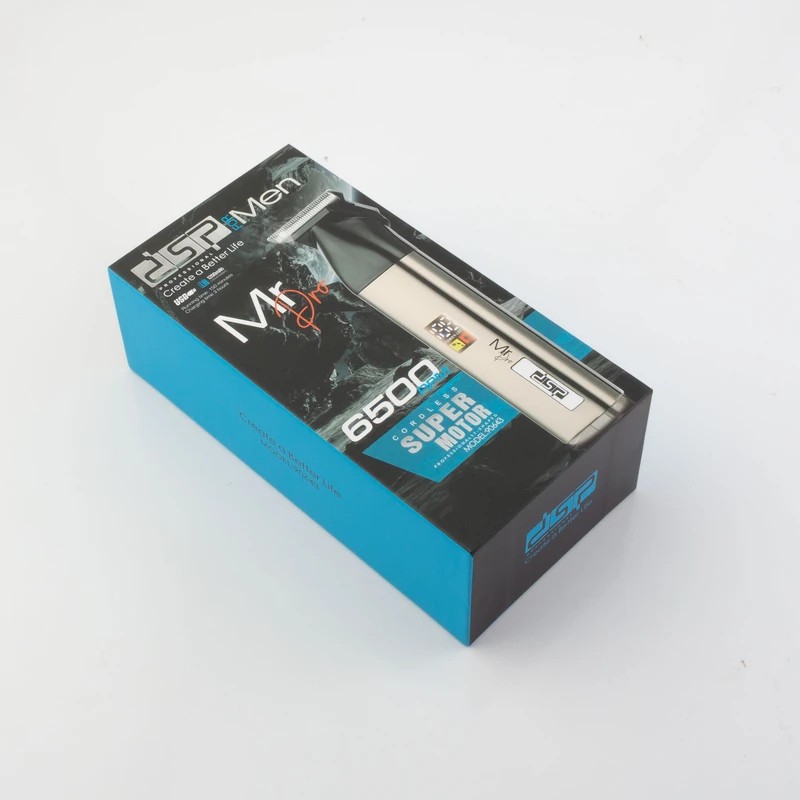 ماشین اصلاح دی اس پی مدل DSP-90643 اصلی
