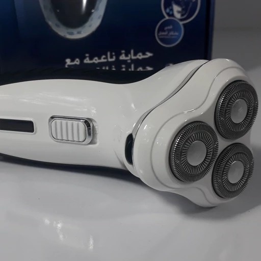 ریش تراش سه تیغ فیلیپس ریش تراش،خط زن،صفرزن اورجینال