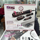 قیمت ویژه سشوار چرخشی 5 کاره DSP دی اس پی مدل 50063A اورجینال