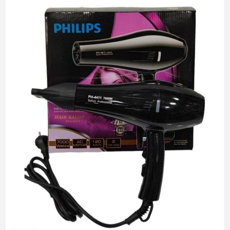 سشوار حرفه ای فیلیپس مدل PHILIPS - Hair Dryer