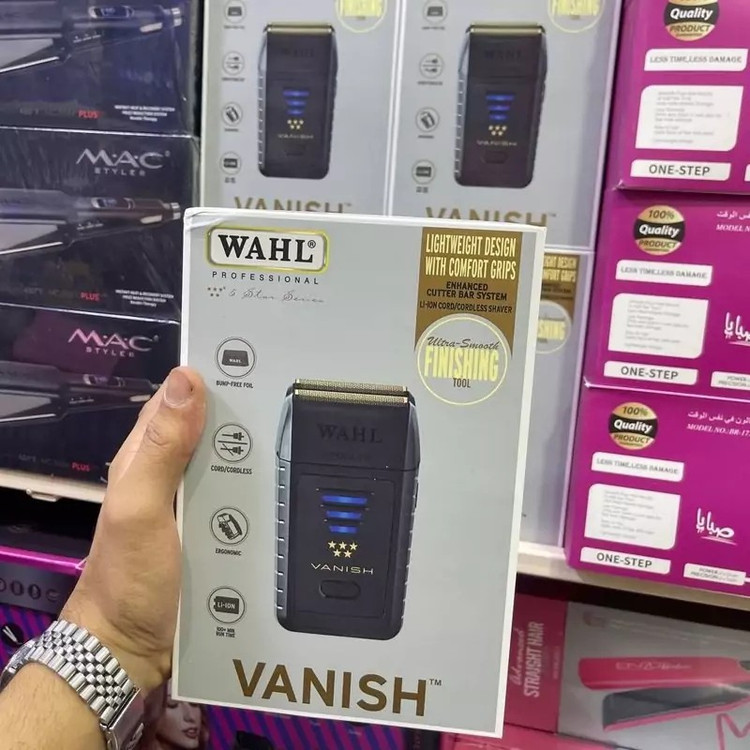 شیور وال ونیش سفارش اروپا و آمریکا Wahl Vanish Shaver