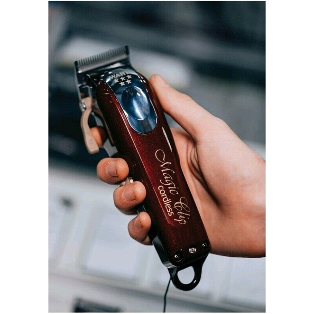 تخفیفات آخر تابستان ماشین اصلاح وال مجیک کلیپ Whal Magic Clip اورجینال و اصلی
