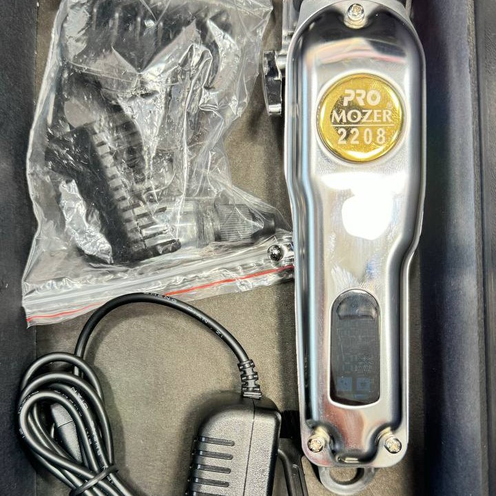 ماشین اصلاح pro mozer مدل MZ-2208 اورجینال
