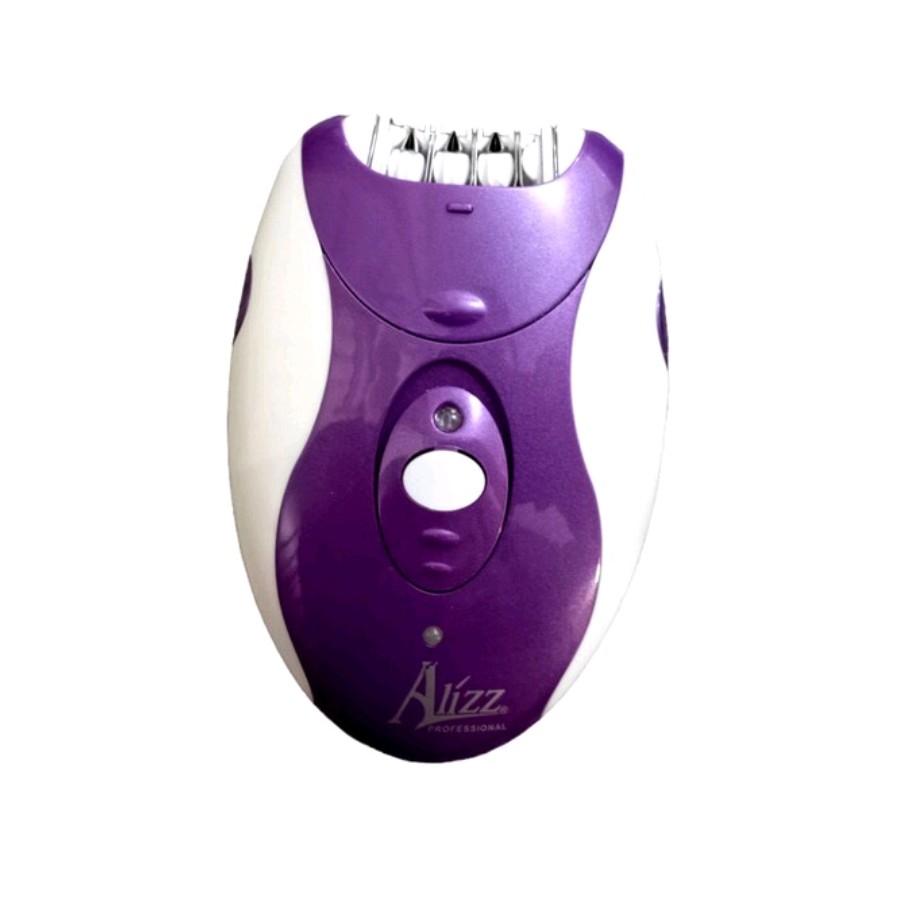 اپیلاتور صورت و بدن موچین تیتانیوم Alizz301