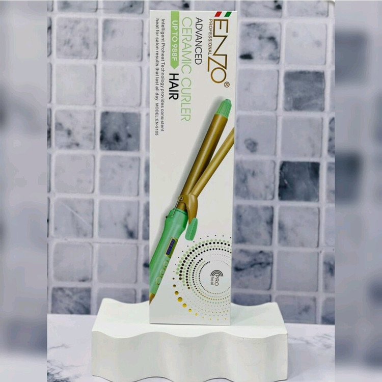 فرکننده حرفه ای نانو مارک انزو ایتالیا ENZO 9105