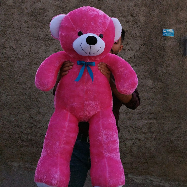 خرس بزرگ 110 سانتی