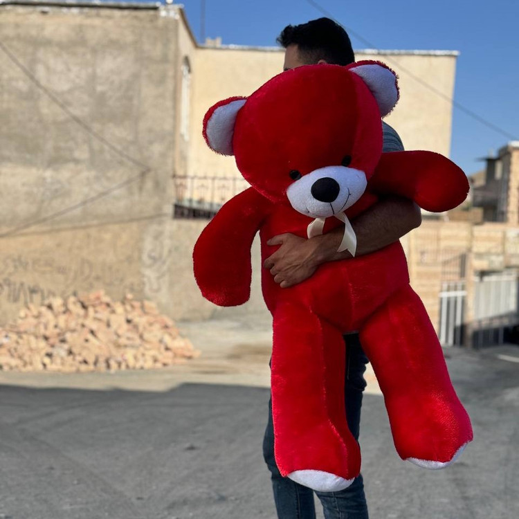 خرس بزرگ 110 سانتی