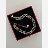 دستبند شنل شاین طلاروس طرح طلا