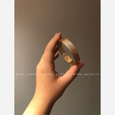 النگو آیینه ساده البرنادو