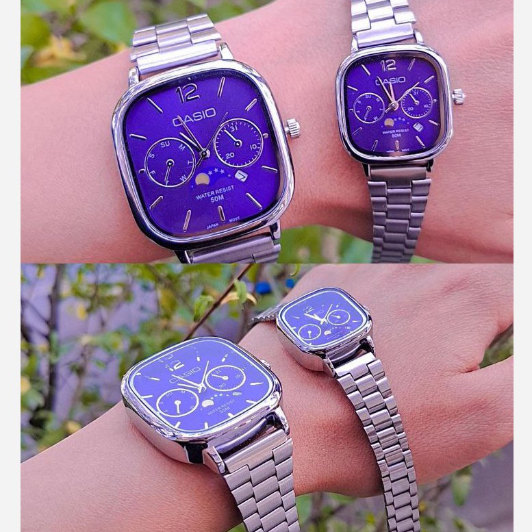 ساعت کاسیو مدل جدید گالری هیما