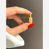 گردنبند عطر یار (رنگ ثابت استیل)