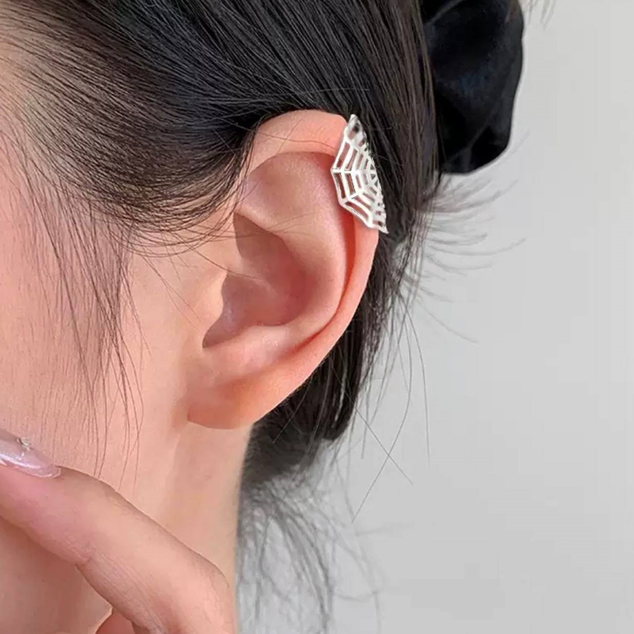 ایرکاف تار عنکبوت نقره ای