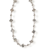 گردنبند کروم هارتز تاس chrome hearts