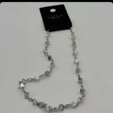 گردنبند کروم هارتز تاس chrome hearts