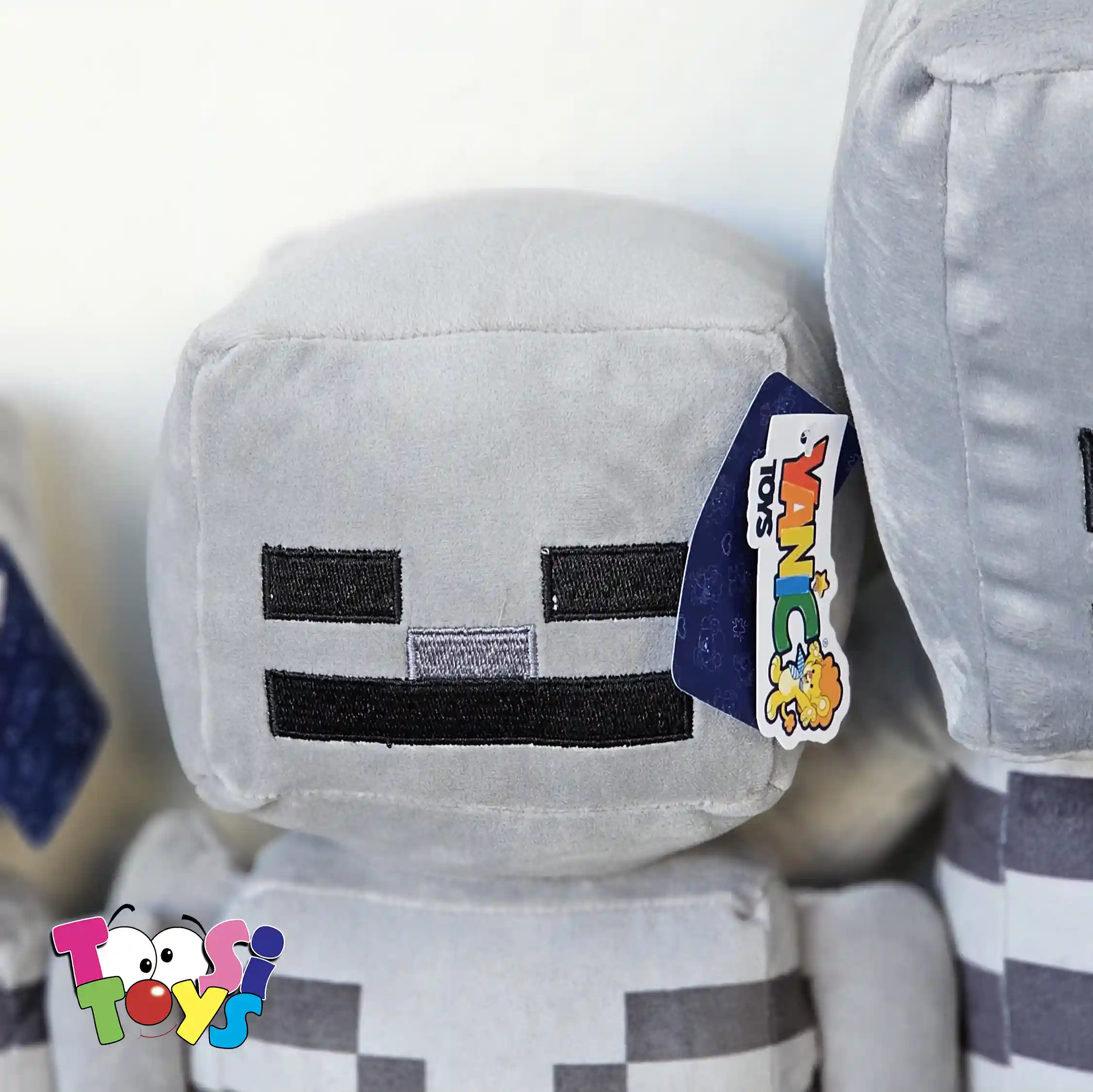 عروسک ماینکرافت اسکلت درجه یک