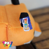 عروسک ماینکرافت روباه درجه یک
