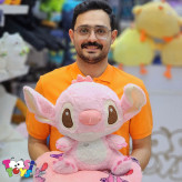 عروسک پتو بالشتی استیج 3 رنگ
