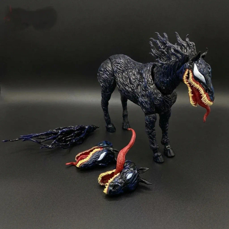 اسب ونوم (Venom Horse) فیگور کلکسیونی مارول