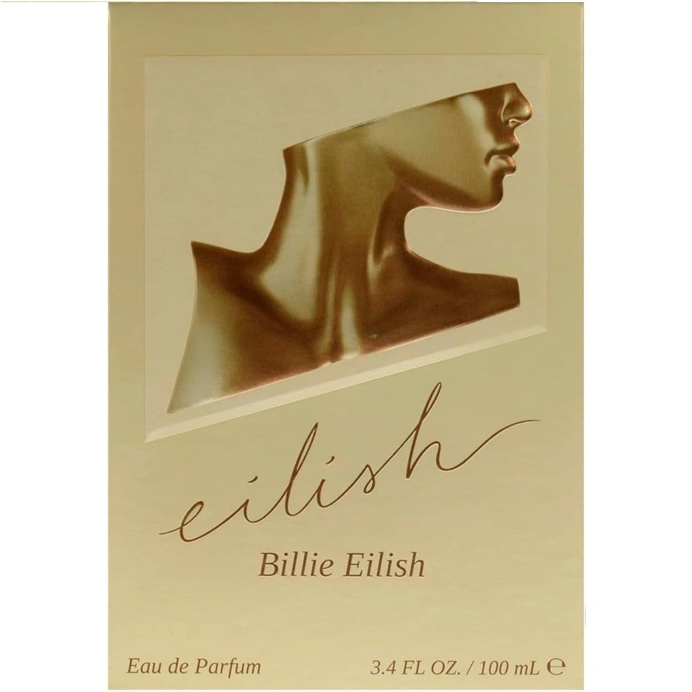 عطر زنانه Eilish Billie Eilish