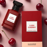 عطر فراگرانس ورد لاش چری Fragrance World Lush Cherry
