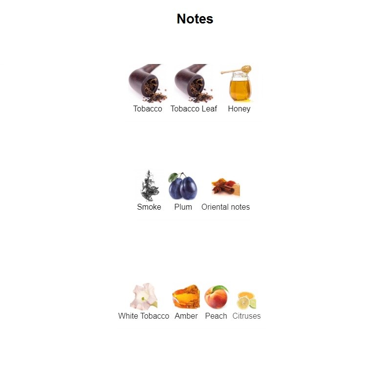 عطر میسن الحمرا اسموکی (تاباک) Maison Alhambra Smoky (Tabac)